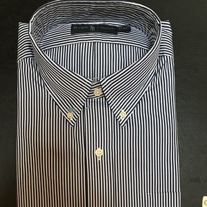 NWT ralph lauren button down dress shirt
